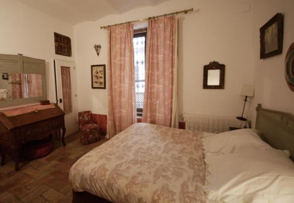 Hostal Casa Del Buen Viaje Siviglia Esterno foto